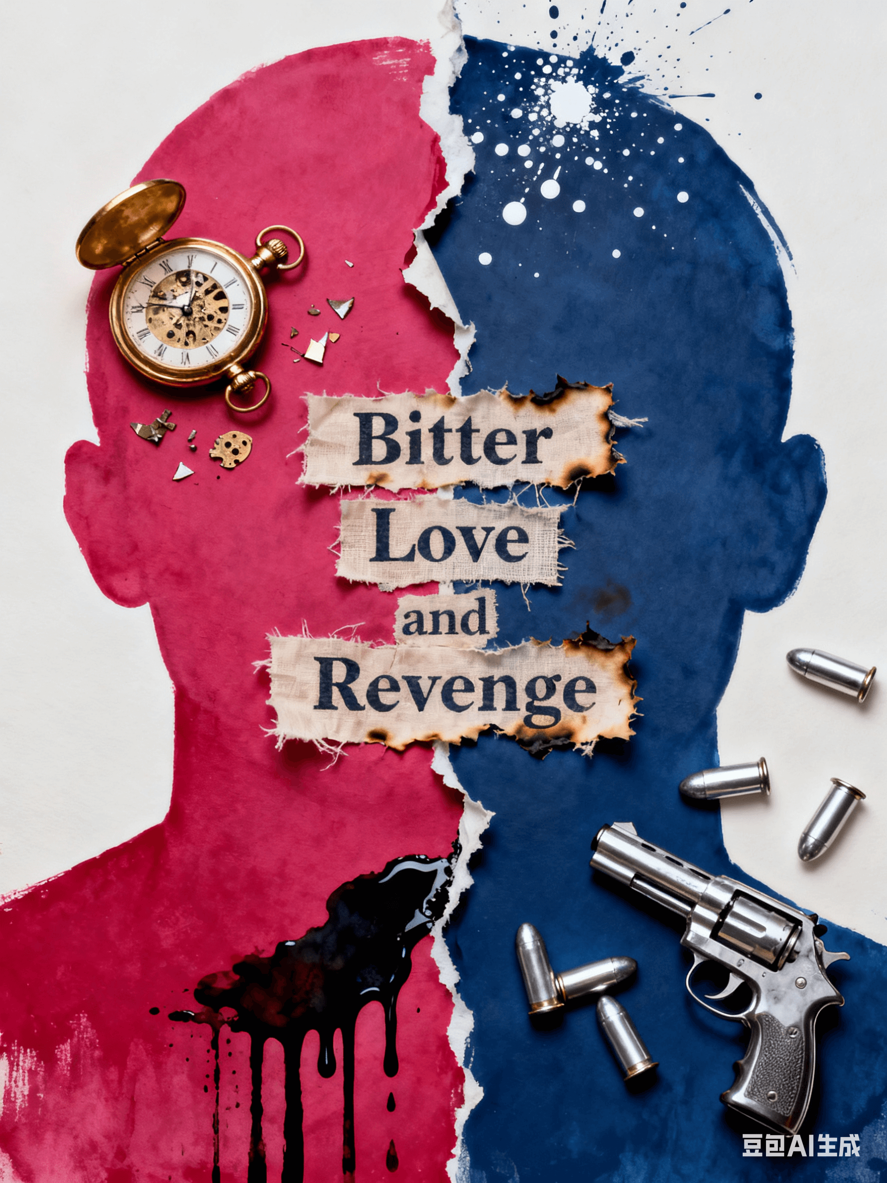 Bitter Love and Revenge