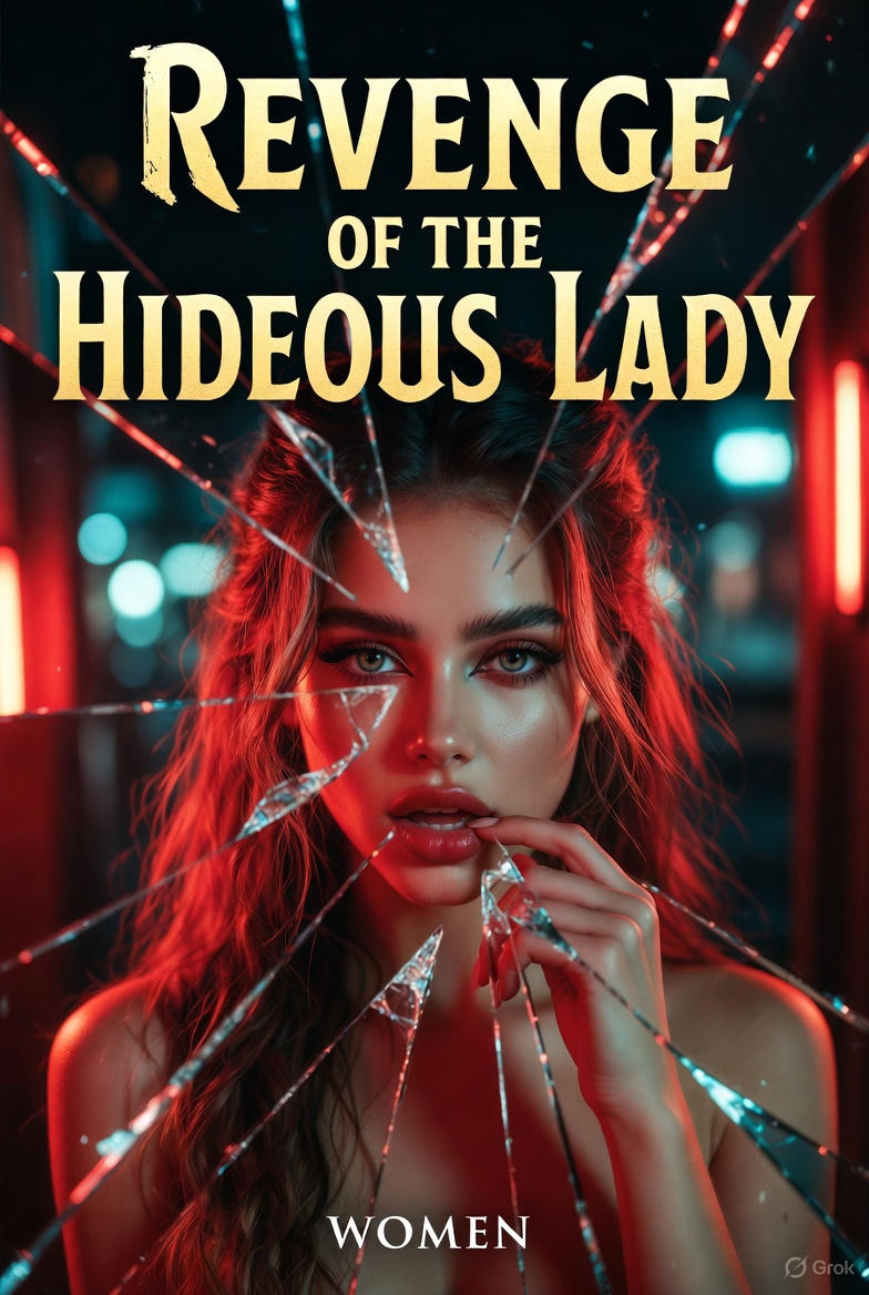 Revenge of the Hideous Lady (Xyla Quest)