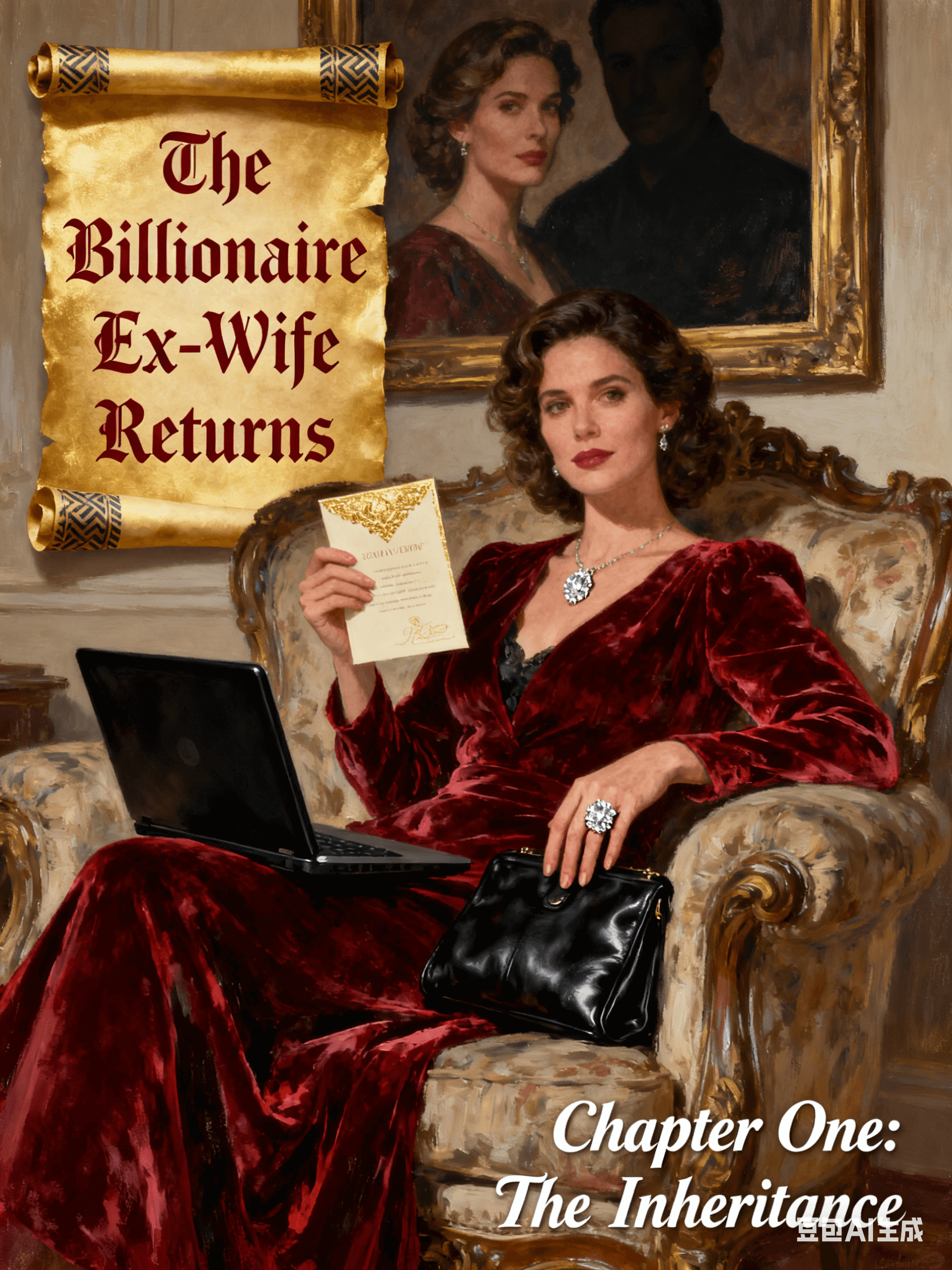 The Billionaire Ex-Wife Retuns