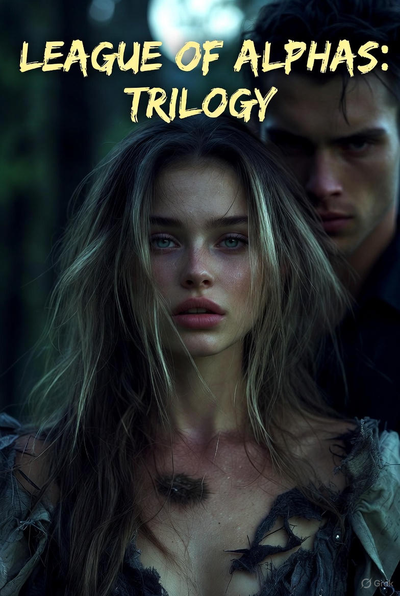 LEAGUE OF ALPHAS: TRILOGY