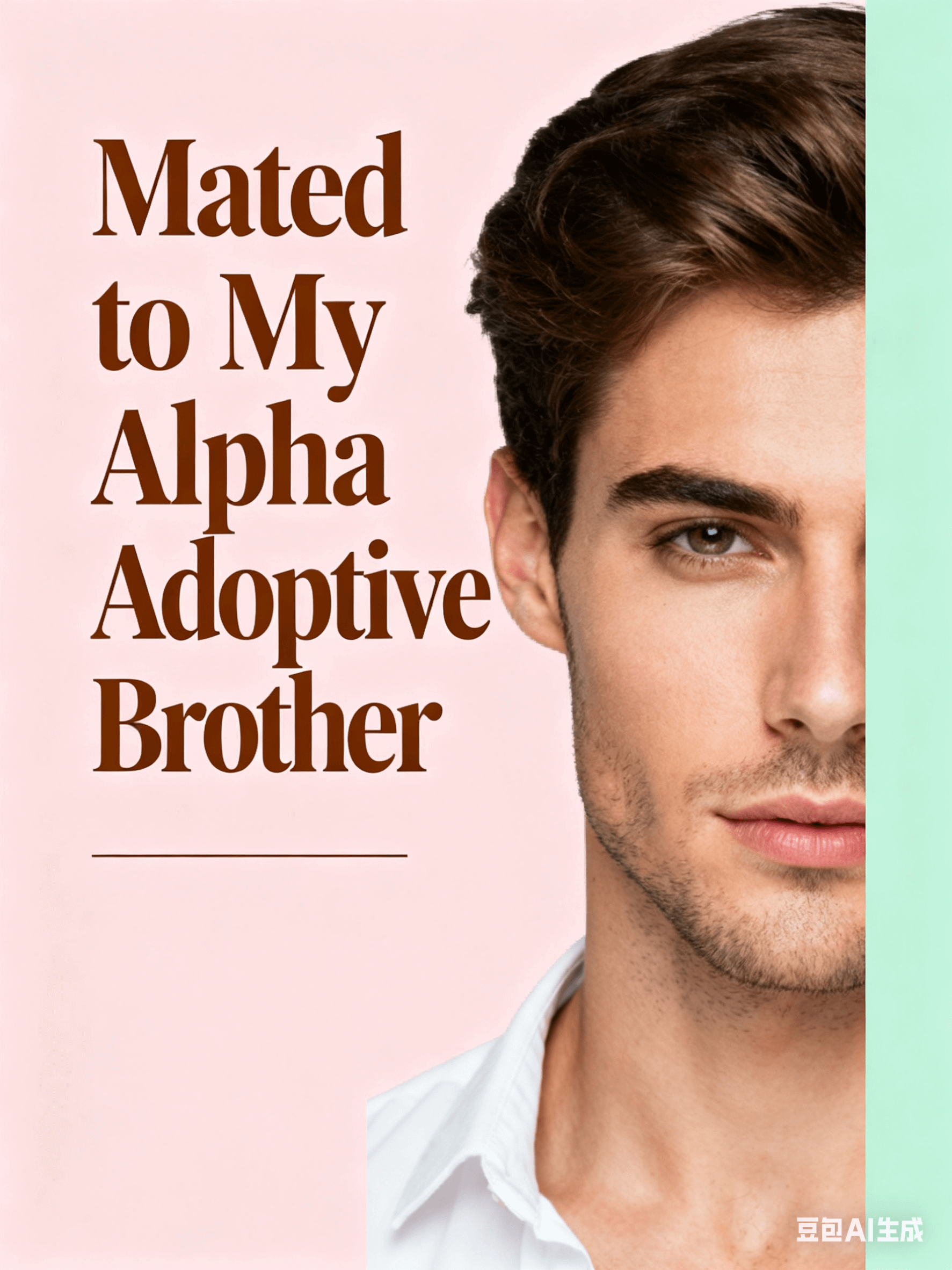Mated to My Alpha Adoptive Brother