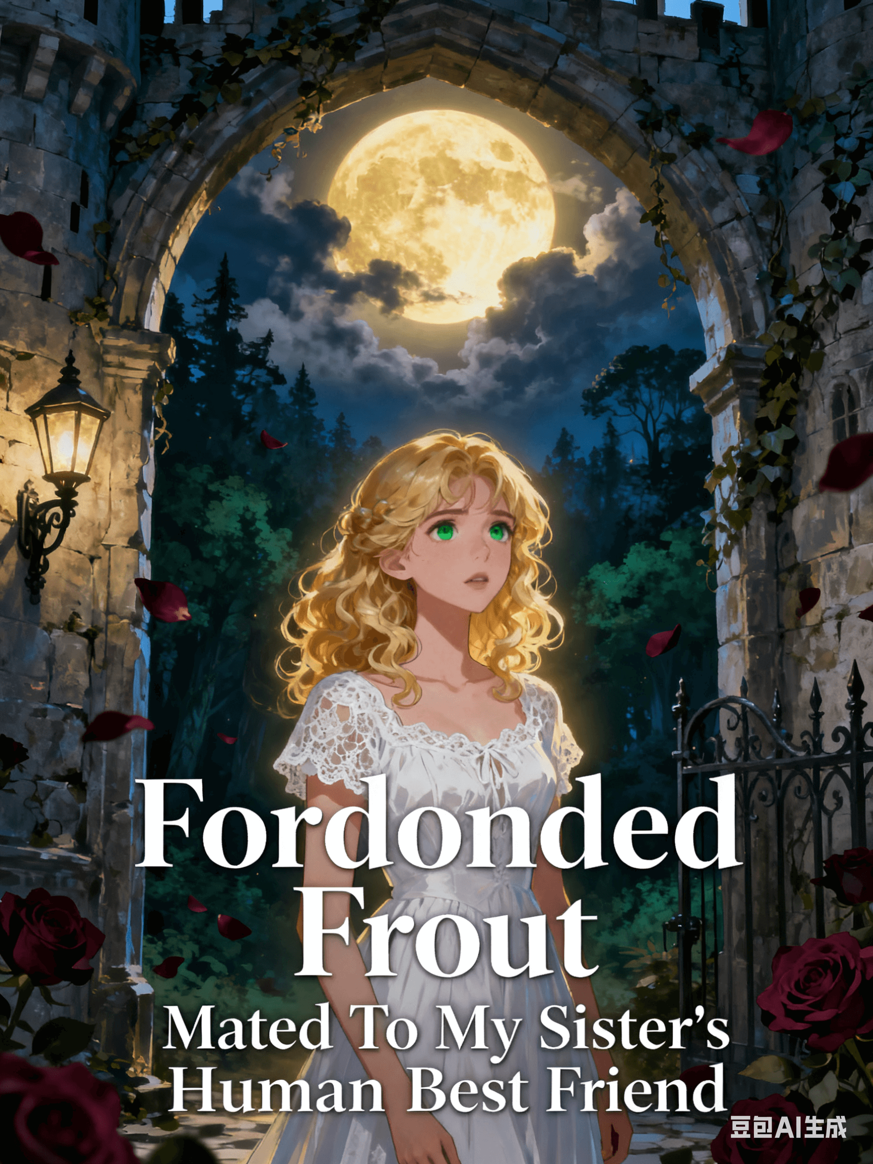 Forbidden Fruit: Mated To My Sister's Human Best Friend