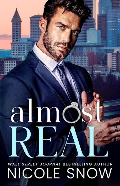 Almost Real (Almost Ever After)
