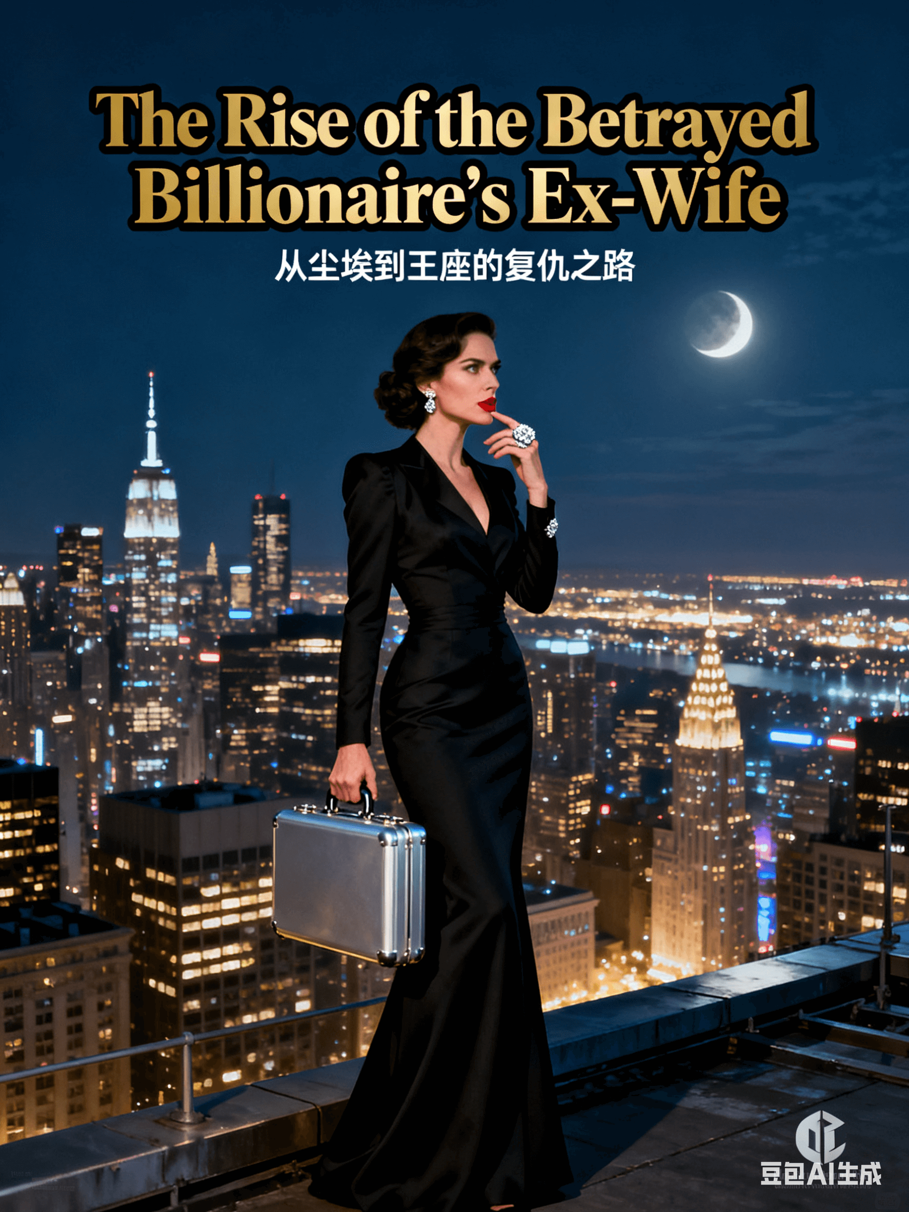The Rise of the Betrayed Billionaire's Ex-Wife