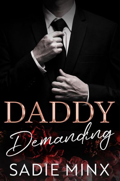 Daddy Demanding (Forbidden Pleasures Island Book 3)