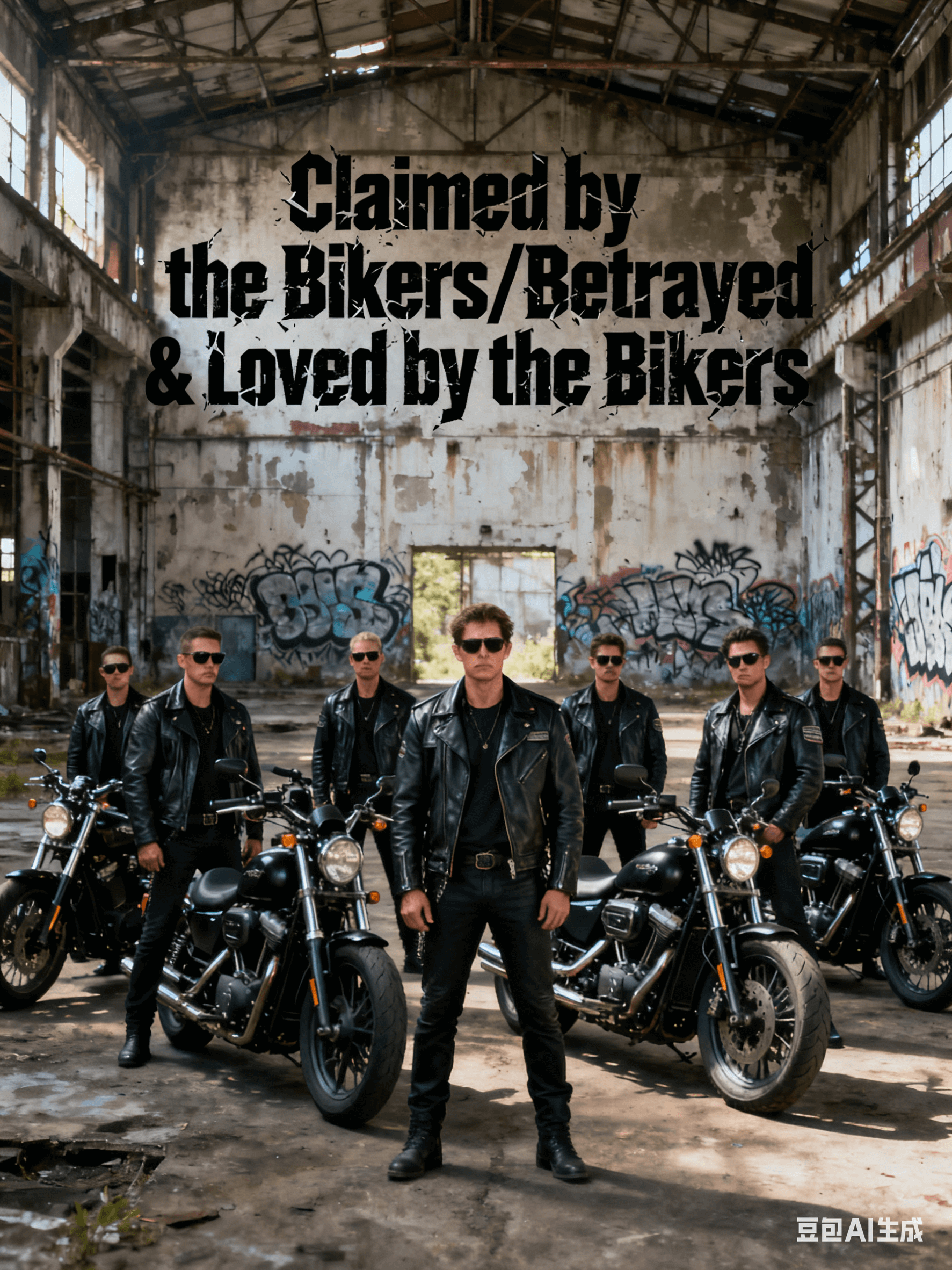 Claimed by the Bikers/Betrayed & Loved by the Bikers