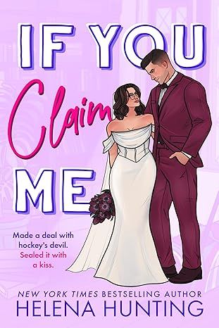 If You Claim Me (The Toronto Terror Series Book 5)