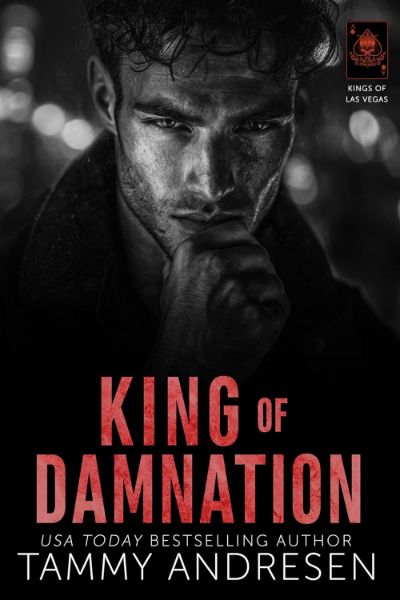 King of Damnation (Kings of Las Vegas Book 5)