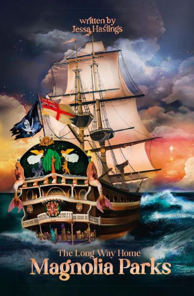 Magnolia Parks: The Long Way Home (Magnolia Parks Universe #3)