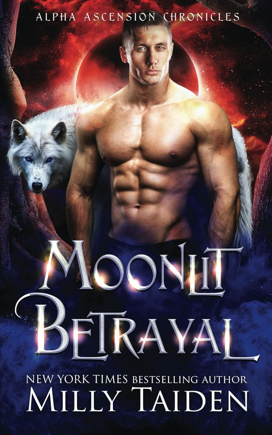 Moonlit Betrayal (Alpha Rick)