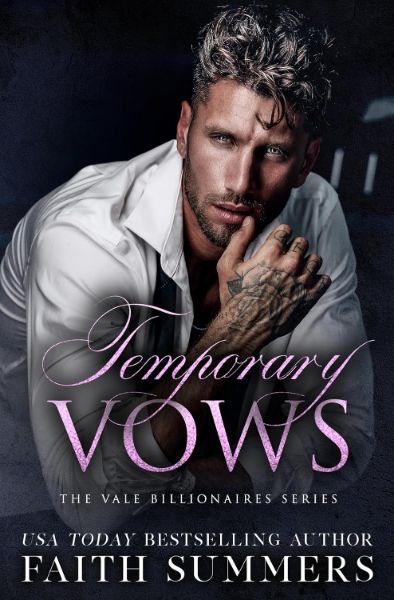 Temporary Vows (Vale Billionaires Book 2)